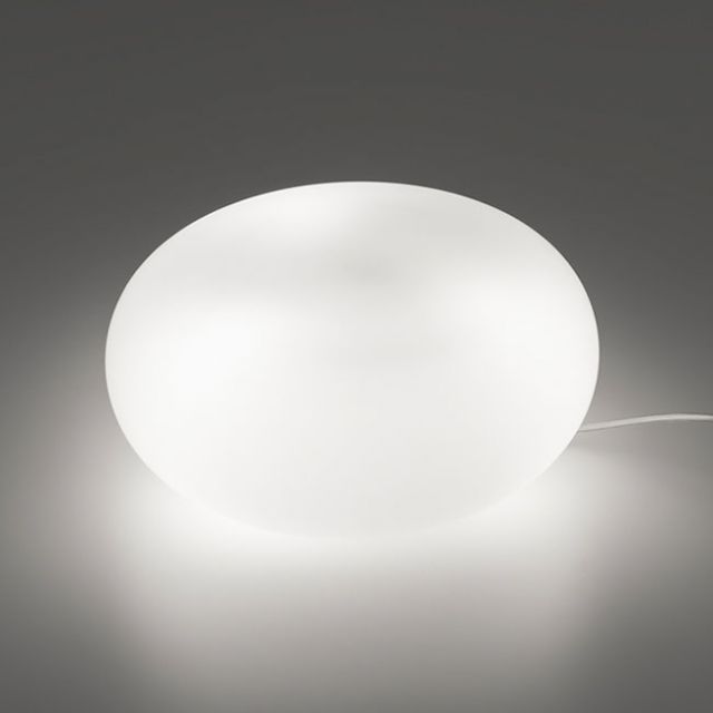 Danese  Milano Lampada da Tavolo Itka 3 luci E14 Ø 35 cm