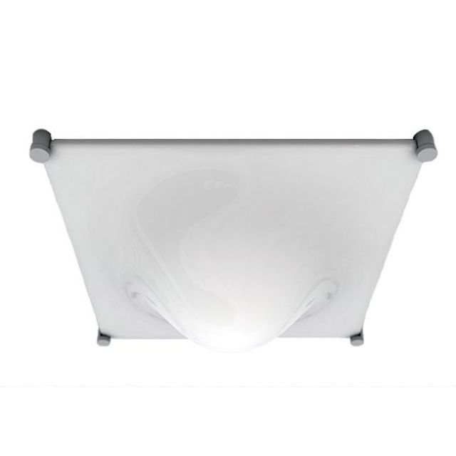 Martinelli Luce Plafoniera Bolla LED 18W L 35cm