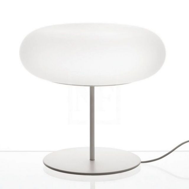 Danese Milano Lampada da tavolo Itka 1 luce Gx53 H 32,6 cm