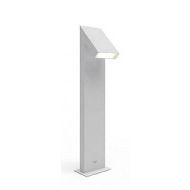 Artemide Outdoor Chilone Terra 90 LED 7W H 90 cm IP65 Grigio/Bianco per Esterno e Giardino