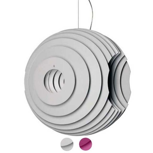 Foscarini Sospensione Supernova 1 luce E27 L 50 cm