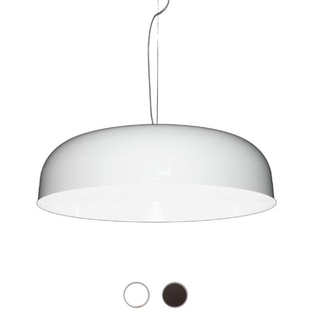 Oluce Canopy 421 Sospensione 1Luce Ø 60cm