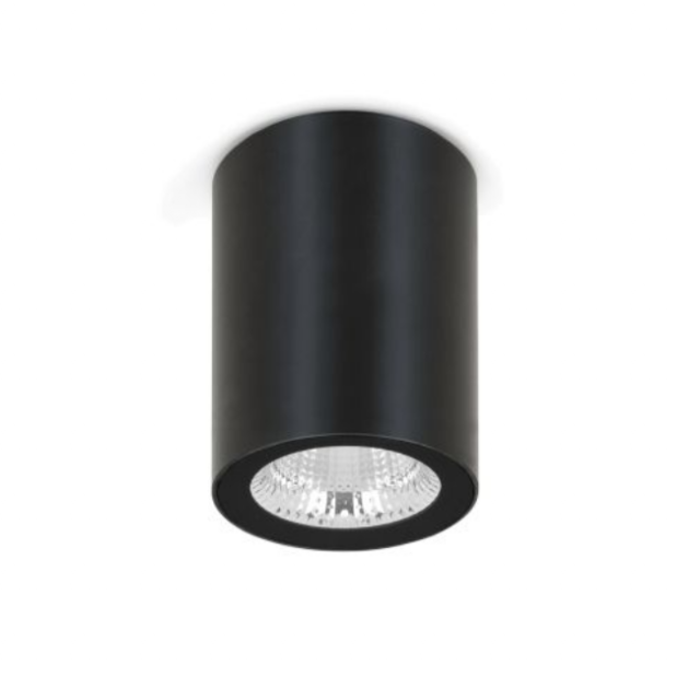 Lombardo Ago Up Lampada da Soffitto in alluminio LED 5W H 7 cm