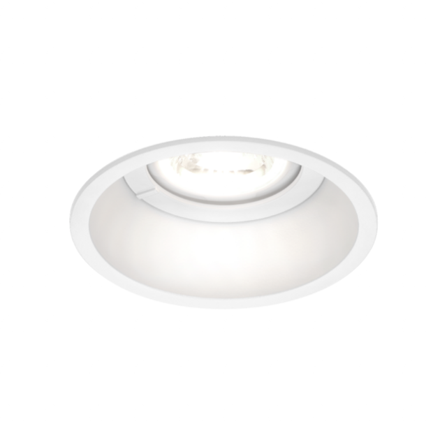 Wever & Ducré Deep 1.0 Faretto incasso PAR16 LED 12W Ø 8,4 cm