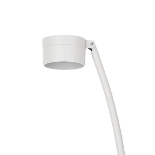 Lombardo Hasta R Lampada da Terra in alluminio LED 15W H 300 cm max