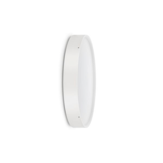 Lombardo Ola 330 Lampada da Parete/Soffitto in policarbonato LED 20W Ø 33 cm