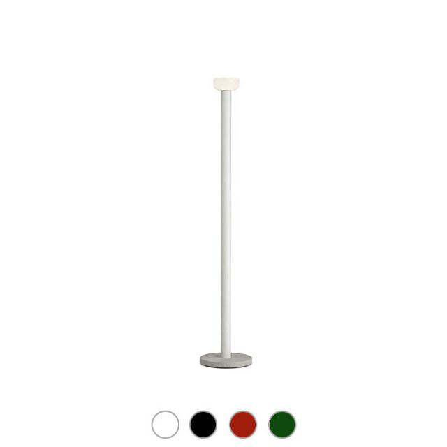 Flos Bellhop Lampada da Terra in Alluminio Verniciato H 178 cm LED 26W