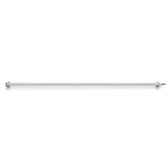 Lombardo TNC 1055 Lampada da Parete/Soffitto in PMMA opale LED 20W L 105,5 cm