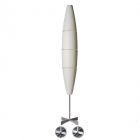 Foscarini Piantana Havana on/off 1 luce E27 H 172 cm