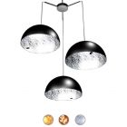 Catellani & Smith Stchu-Moon 02 Chandelier Sospensione LED 30W Ø 40 cm