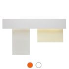 Foscarini Applique Fields3 1 luce G5 L 95 cm