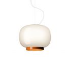 Foscarini Sospensione Couchin reverse 1 - 1 luce E27 Ø 40 cm