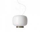 Foscarini Sospensione Couchin reverse 3 - 1 luce E27 Ø 30 cm