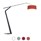 Lumen Center GRUS Piantana Halo 144W Ø 60 cm 