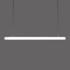 Artemide Sospensione Alphabet of light linear LED Dimmerabile