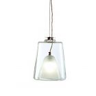 OLuce Sospensione Lanternina 1 luce E17 Ø 14 cm