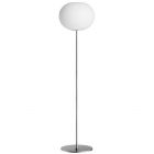 Flos Piantana Glo-Ball F3 1 Luce E27 H 185 cm