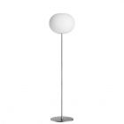 Flos Piantana Glo-Ball F1 1 Luce E27 H 135 cm dimmerabile