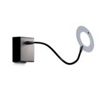 Catellani & Smith Giulietta W Applique LED 4W Ø 9 cm Dimmerabile