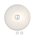 Flos Applique/Plafoniera Mini Button 1 luce G9, per uso esterno