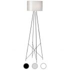 Flos Piantana Ray F2 1 Lucee E27 H 171 cm