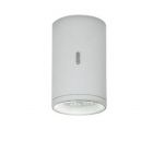 Artemide Plafoniera Calumet-13 LED 8W Ø 13 cm Grigio Outdoorper Esterno e Giardino