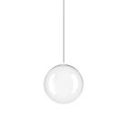 Lodes Random Solo Lampada a Sospensione in Vetro Soffiato LED 1W Ø14cm