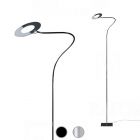 Catellani & Smith Giulietta F Piantana LED 2,8W H 130 cm Dimmerabile