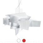 Foscarini Sospensione Big Bang XL LED 87W L 192 cm