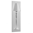 Flos Applique Abajourd'hui Large 1 Luce E27 H 210 cm