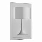 Flos Applique Soft Spun Small HL 1 Luce R7s H 77,6 cm