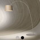 Foscarini Piantana Twiggy Wood LED 31W H 248 cm Dimmer