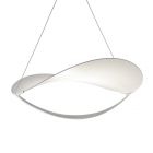 Foscarini Sospensione Plena MyLight LED 32W L 70 cm Dimmerabile