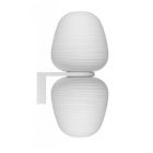 Foscarini Applique Rituals 3 Doppia 2 Luci E27 H 41 cm