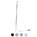 Lumen Center Applique Torchére LED 28W H 190 cm Dimmer