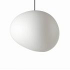 Foscarini Sospensione Gregg Outdoor Grande 1 luce E27 L 46 cm per Esterno e Giardino