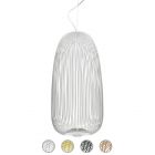 Foscarini Sospensione Spokes 1 MyLight LED 30W Ø 32.5 cm Dimmerabile