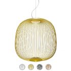 Foscarini Sospensione Spokes 2 MyLight LED 30W Ø 52 cm Dimmerabile