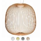 Foscarini Sospensione Spokes 2 large MyLight LED 30W Ø 70 cm Dimmerabile