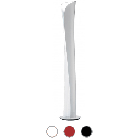 Artemide Piantana Cadmo LED 44W 3000lm + 7W 70lm H174cm Vari Colori