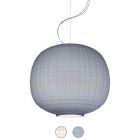 Foscarini Sospensione Tartan LED 24W Ø 40 cm