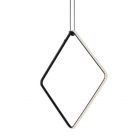 Flos Lampada a sospensione Arrangements - Square Big LED 34W L 51 cm