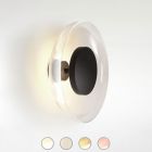 Marset Applique Aura Plus LED 8.5W Ø 25.3 cm