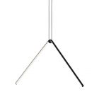 Flos Lampada a sospensione Arrangements - Broken Line LED 24W L 102 cm