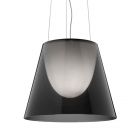 Flos Sospensione KTribe S1 Ø 24 cm 1 Luce Fume' 