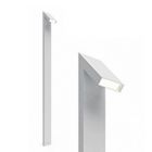 Artemide Outdoor Chilone Terra 250 LED 15W H 250 cm IP65 Grigio/Bianco per Esterno e Giardino