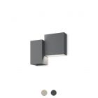 Vibia Structural Lampada da parete LED PLATE 12W Dimmer L 26 cm