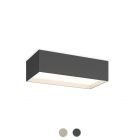 Vibia Structural Plafoniera LED PLATE 30 W Dimmer L 48 cm