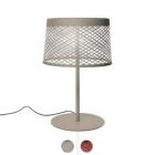 Foscarini Lampada da tavolo Twiggy Grid XL LED 31W H 65 cm Outdoor per Esterno e Giardino