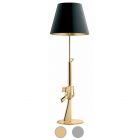 Flos Piantana Lounge Gun 1 Luce E27 H 169,4 cm